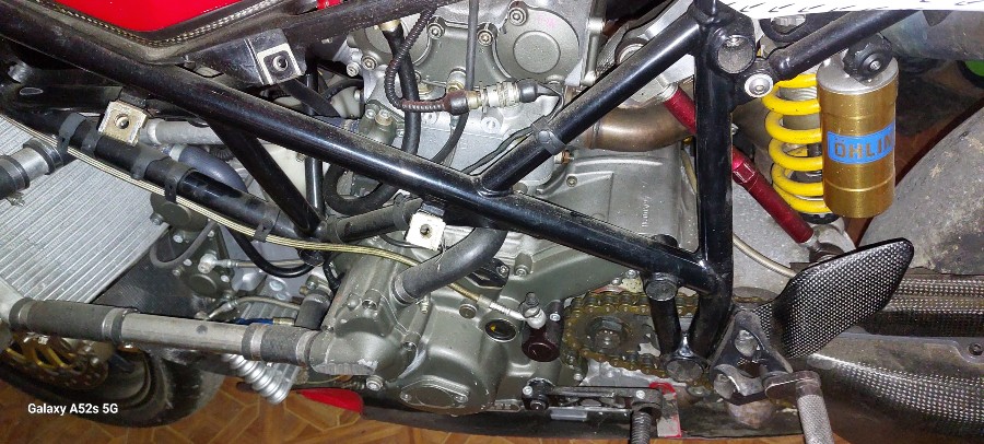 Youngtimer Ducati Corse 916/955 1994-2004 Superbike Collection Factory Racing Official Corse Superbike 145PS Baujahr BJ 01/1998