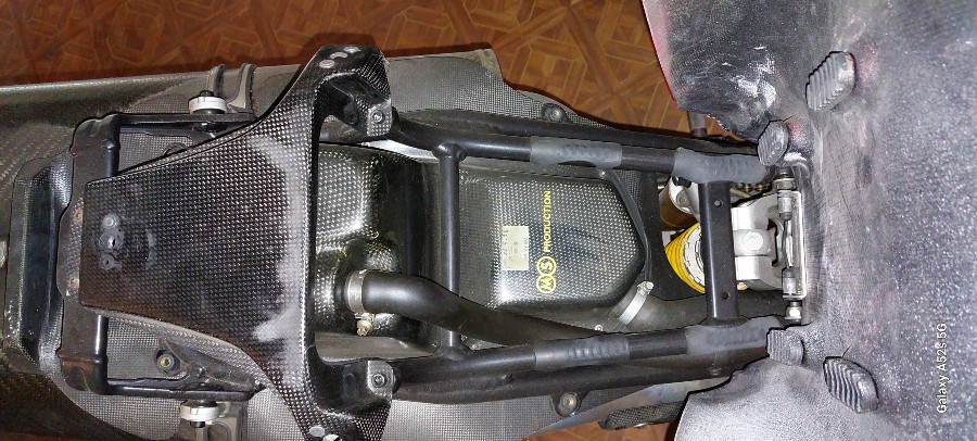 Youngtimer Ducati Corse 916/955 1994-2004 Superbike Collection Factory Racing Official Corse Superbike 145PS Baujahr BJ 01/1998