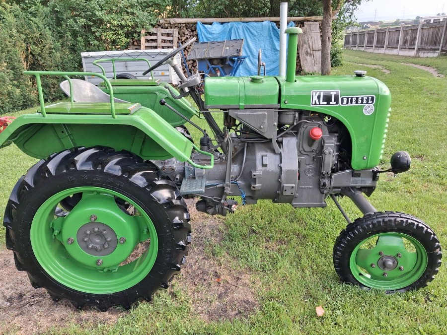 Steyr 15er steyr guter Zustand Baujahr BJ 06/1955