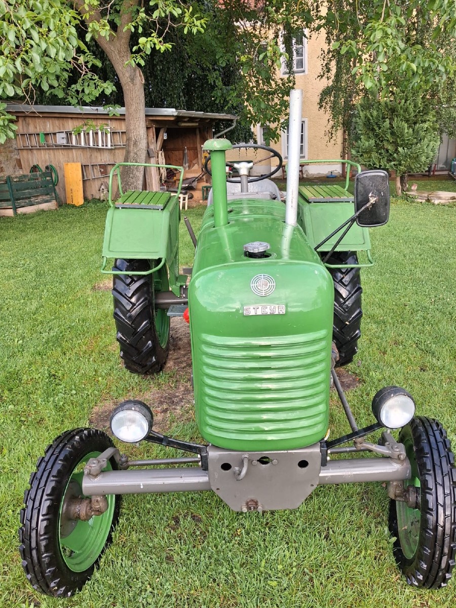 Steyr 15er steyr guter Zustand Baujahr BJ 06/1955