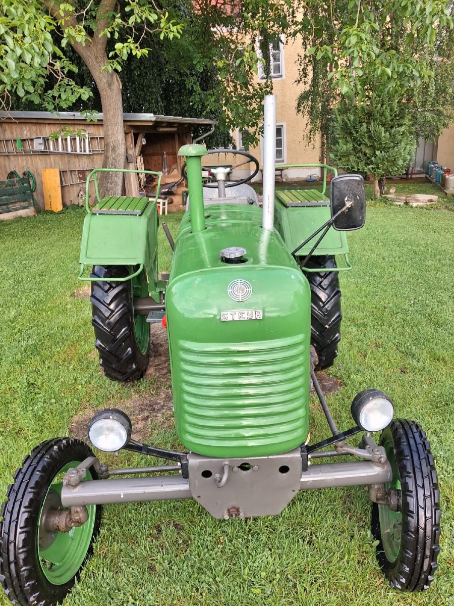 Steyr 15er steyr guter Zustand Baujahr BJ 06/1955
