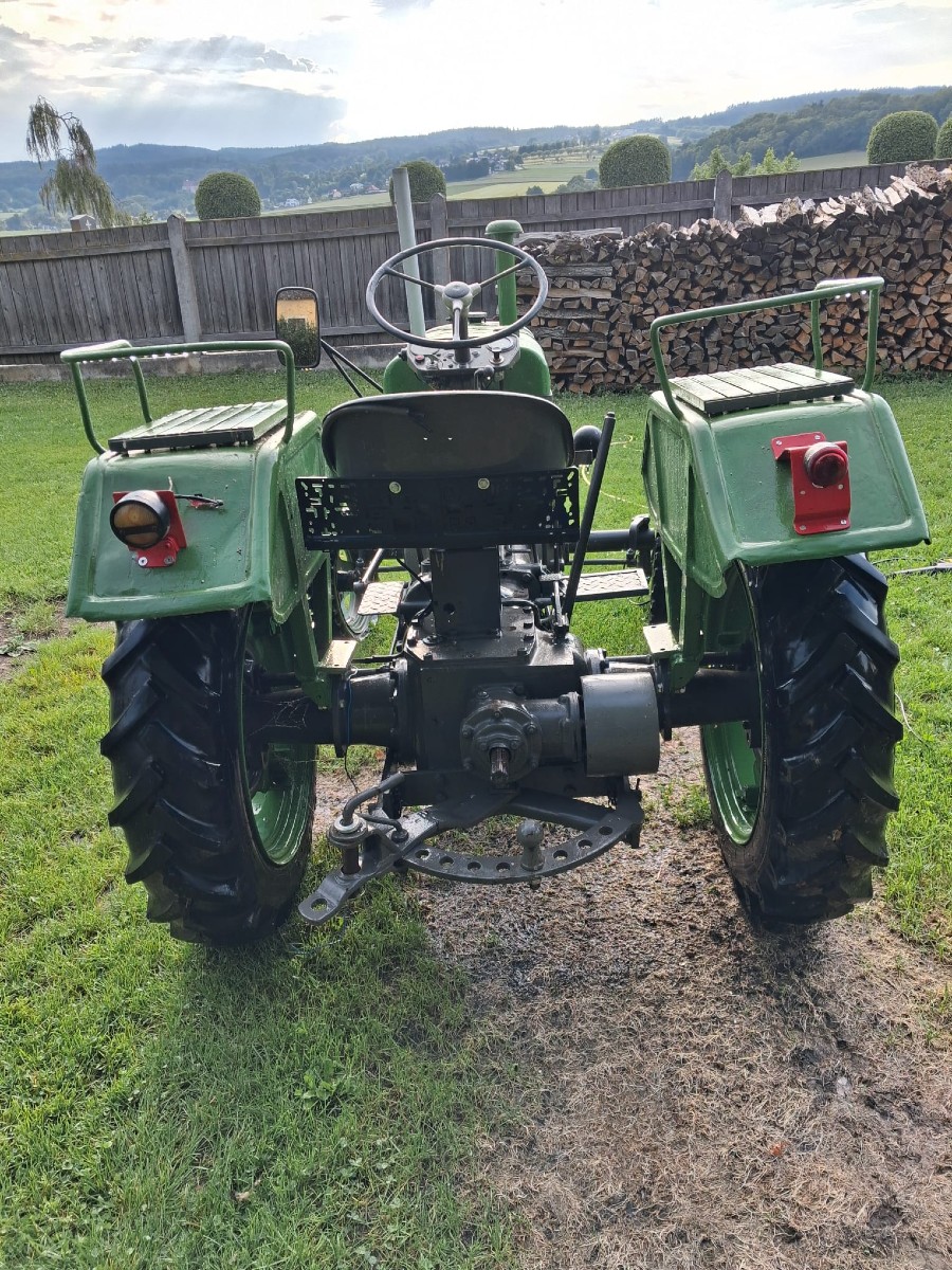 Steyr 15er steyr guter Zustand Baujahr BJ 06/1955