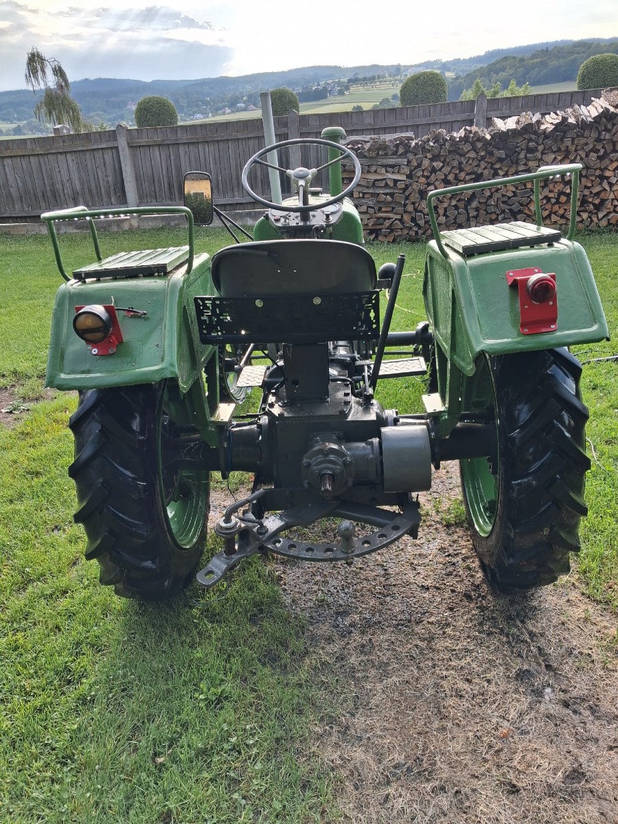Steyr 15er steyr guter Zustand Baujahr BJ 06/1955