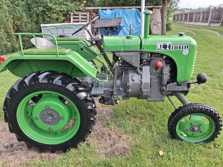 Steyr 15er steyr guter Zustand Baujahr BJ 06/1955