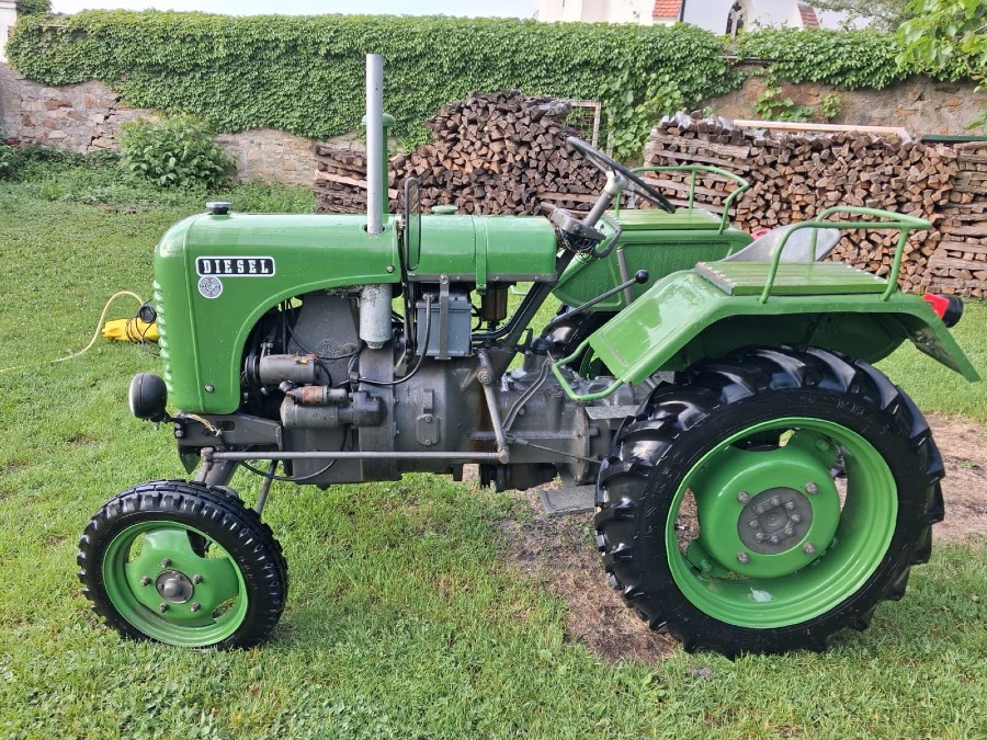 Steyr 15er steyr guter Zustand Baujahr BJ 06/1955