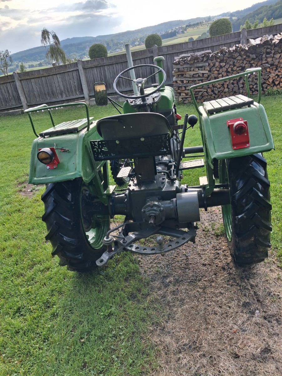 Steyr 15er steyr guter Zustand Baujahr BJ 06/1955