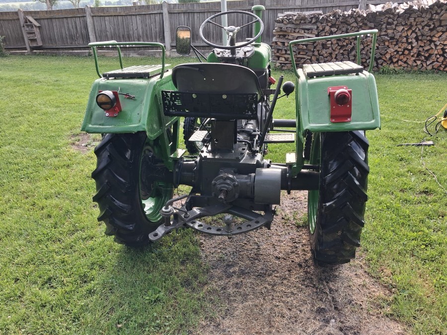 Steyr 15er steyr guter Zustand Baujahr BJ 06/1955