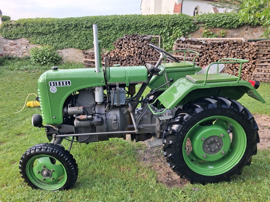 Steyr 15er steyr guter Zustand Baujahr BJ 06/1955