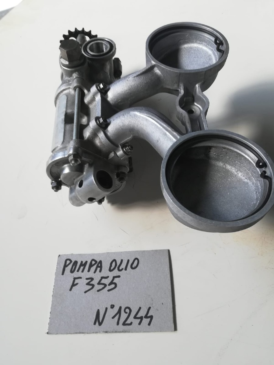 Verkaufe: Motor für Ferrari Baujahr BJ -