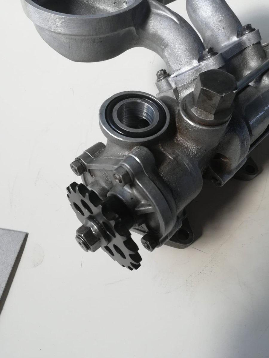 Verkaufe: Motor für Ferrari Baujahr BJ -