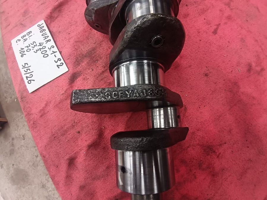 Für Jaguar XJ6 Motor zu verkaufen Baujahr BJ -