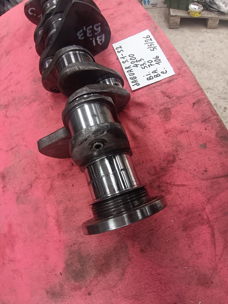 Für Jaguar XJ6 Motor zu verkaufen Baujahr BJ -