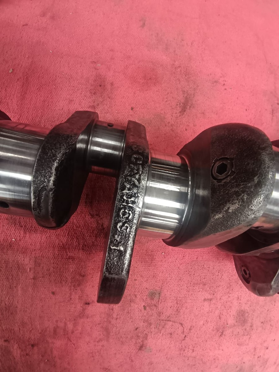 Für Jaguar XJ6 Motor zu verkaufen Baujahr BJ -