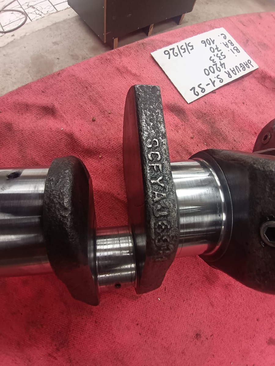 Für Jaguar XJ6 Motor zu verkaufen Baujahr BJ -