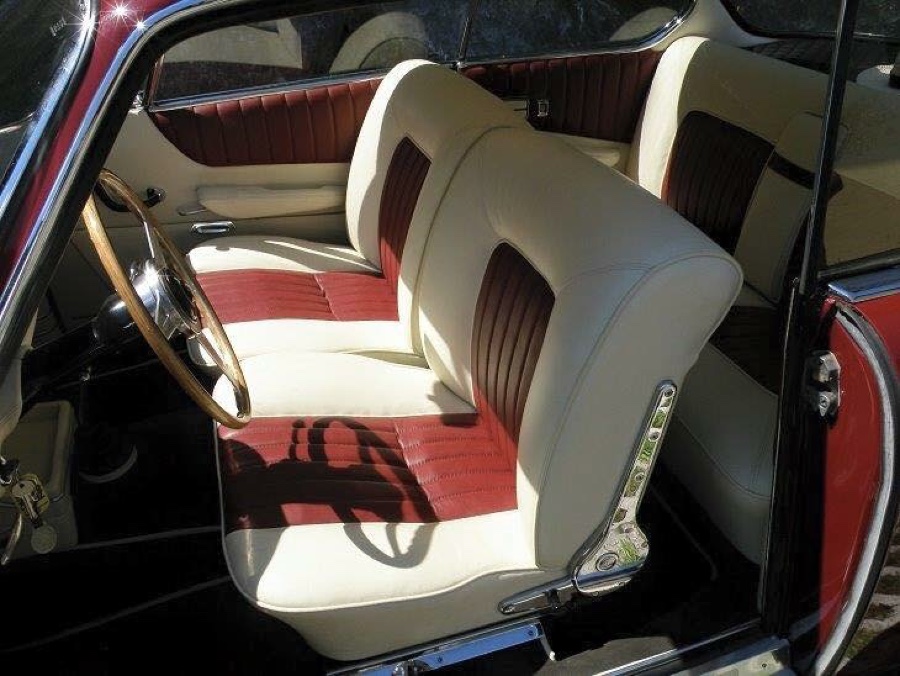 BMW Bertone 3200 CS guter Zustand Baujahr BJ 06/1963