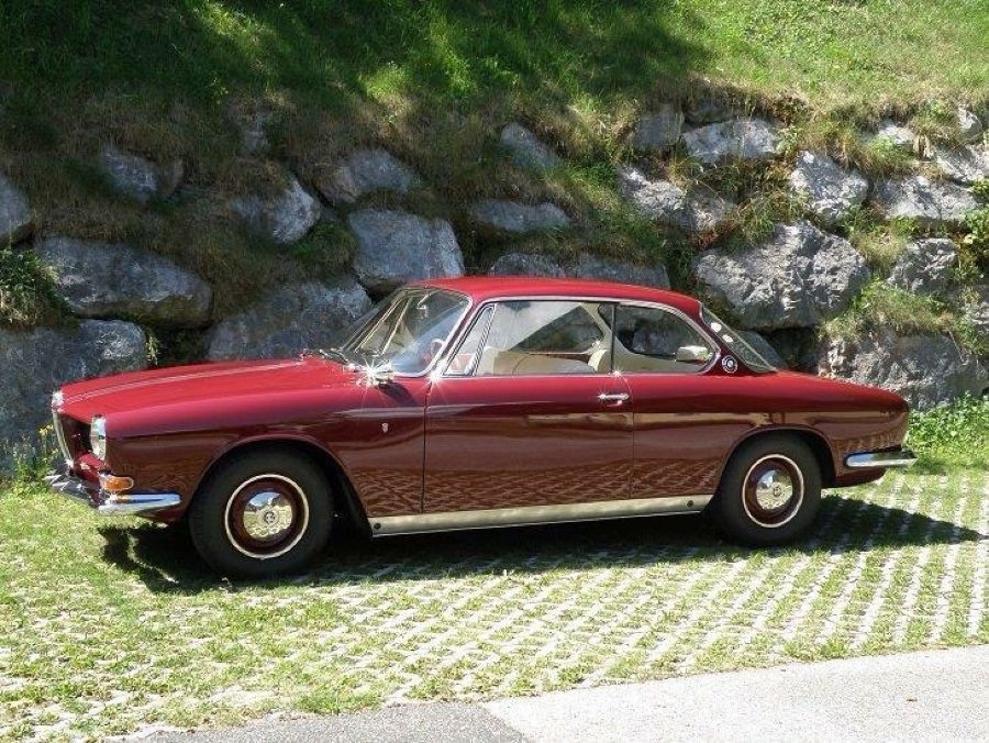 BMW Bertone 3200 CS guter Zustand Baujahr BJ 06/1963
