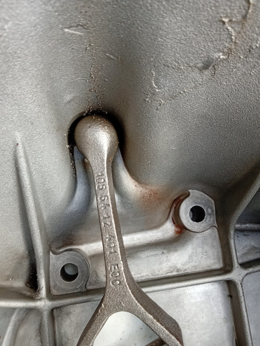 Für Alfa Romeo Montreal Getriebe zu verkaufen Baujahr BJ -