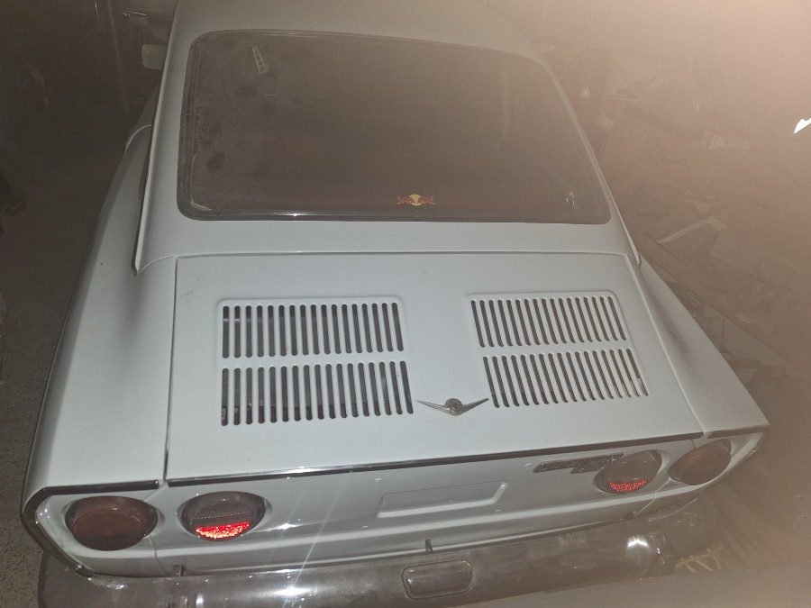 Fiat 850 guter Zustand mit niedrigem Kilometerstand Baujahr BJ 04/1969