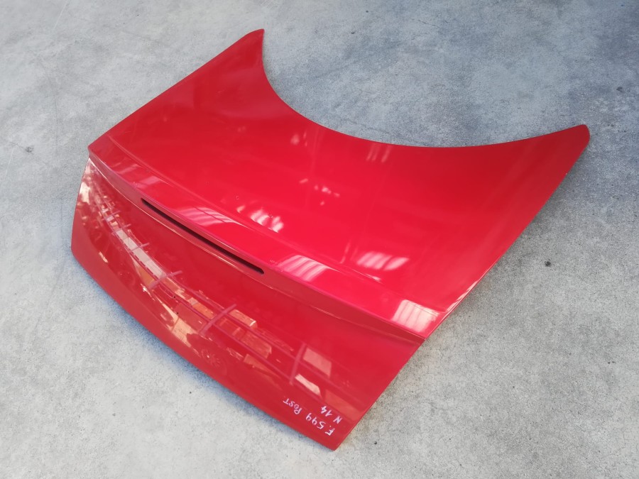 Für Ferrari Karosserieteile abzugeben Baujahr BJ -