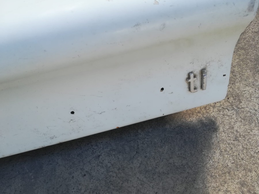 Karosserieteile für Alfa Romeo Giulia Baujahr BJ -