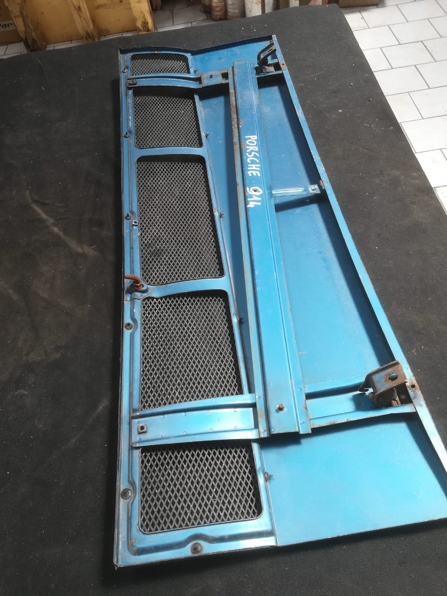Karosserieteile für Porsche 914 abzugeben Baujahr BJ -