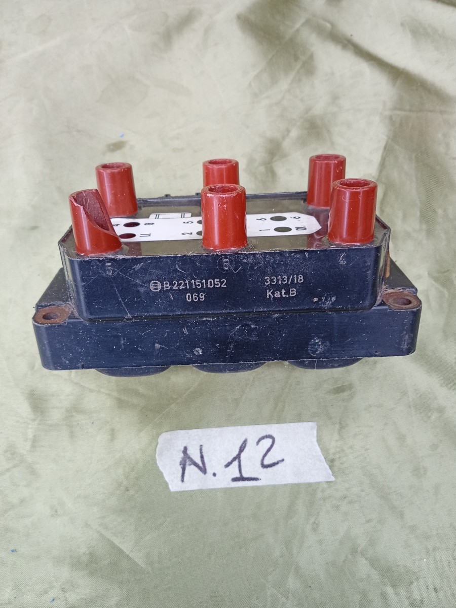 Für Ferrari 512 Elektronik abzugeben Baujahr BJ -