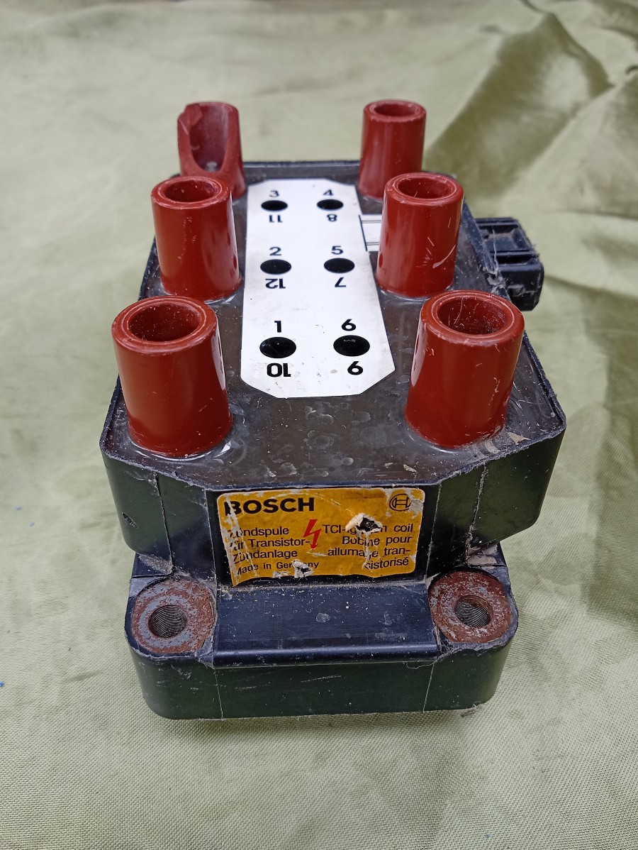 Für Ferrari 512 Elektronik abzugeben Baujahr BJ -