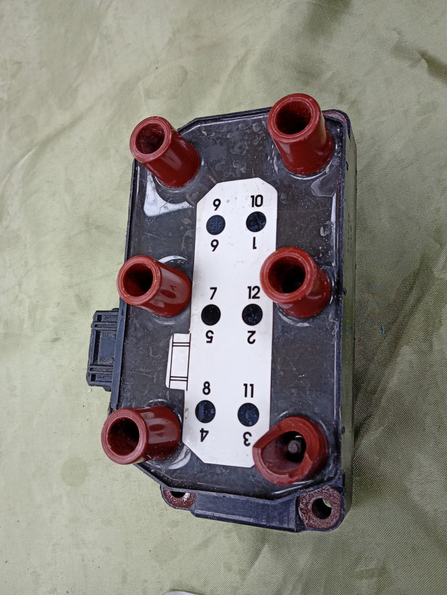 Für Ferrari 512 Elektronik abzugeben Baujahr BJ -