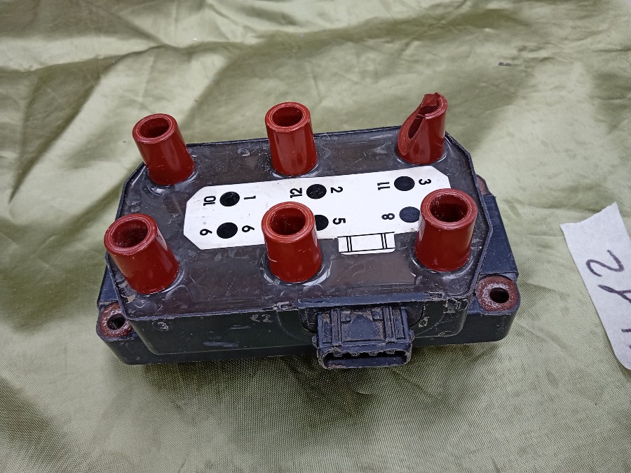 Für Ferrari 512 Elektronik abzugeben Baujahr BJ -
