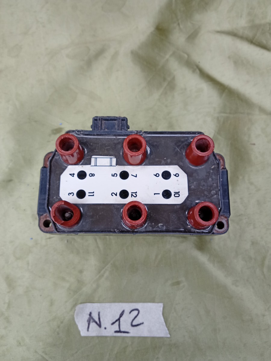 Für Ferrari 512 Elektronik abzugeben Baujahr BJ -