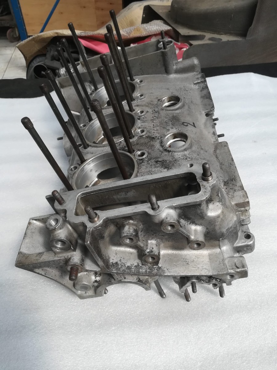 Motor für Porsche 911 zu verkaufen Baujahr BJ -