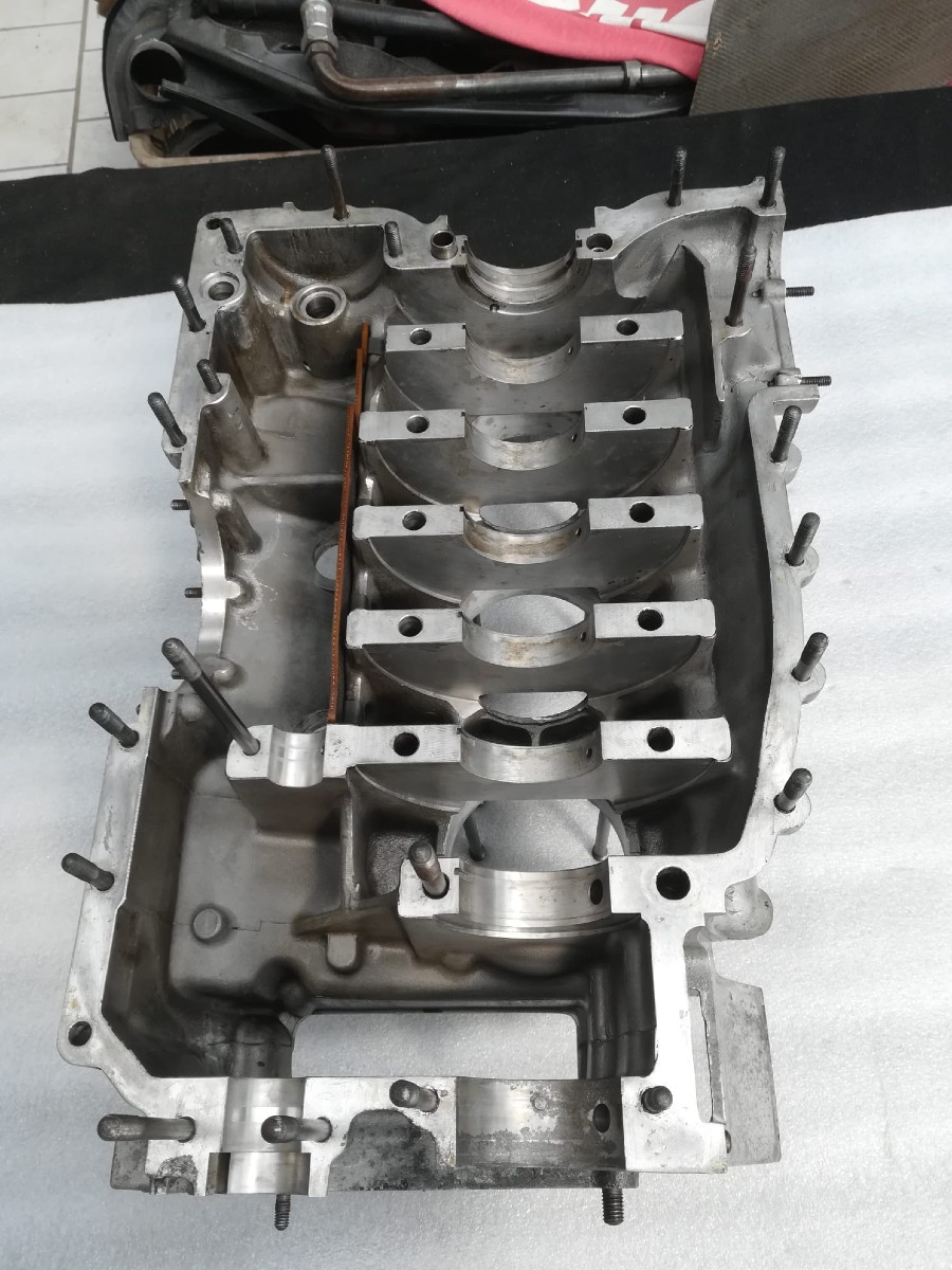 Motor für Porsche 911 zu verkaufen Baujahr BJ -