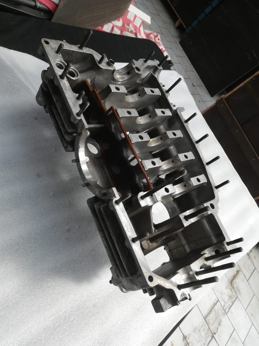 Motor für Porsche 911 zu verkaufen Baujahr BJ -