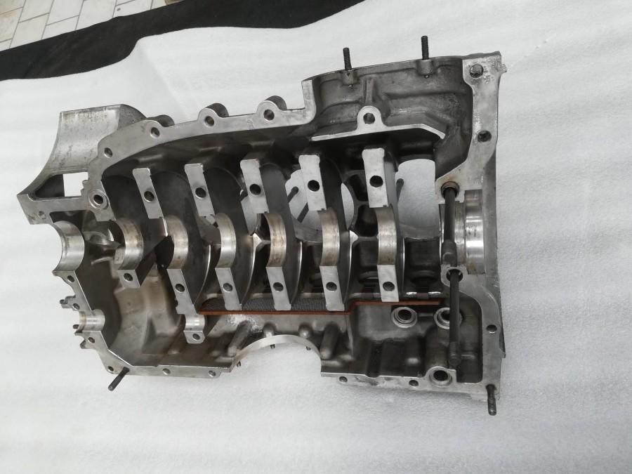 Motor für Porsche 911 zu verkaufen Baujahr BJ -