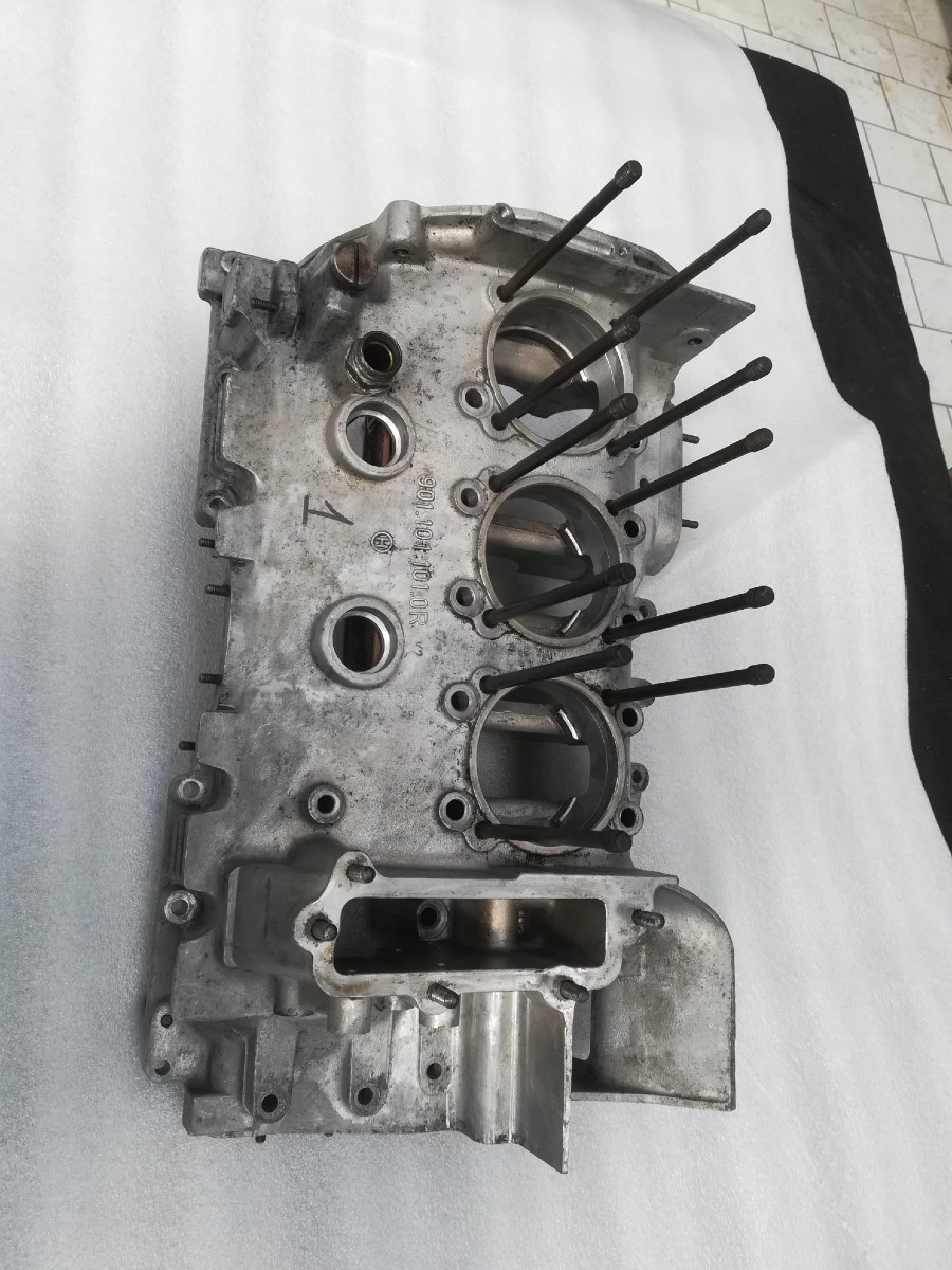 Motor für Porsche 911 zu verkaufen Baujahr BJ -