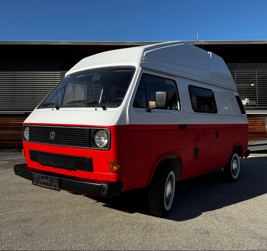 Biete VW T3 in einwandfreiem Zustand Baujahr BJ 01/1986