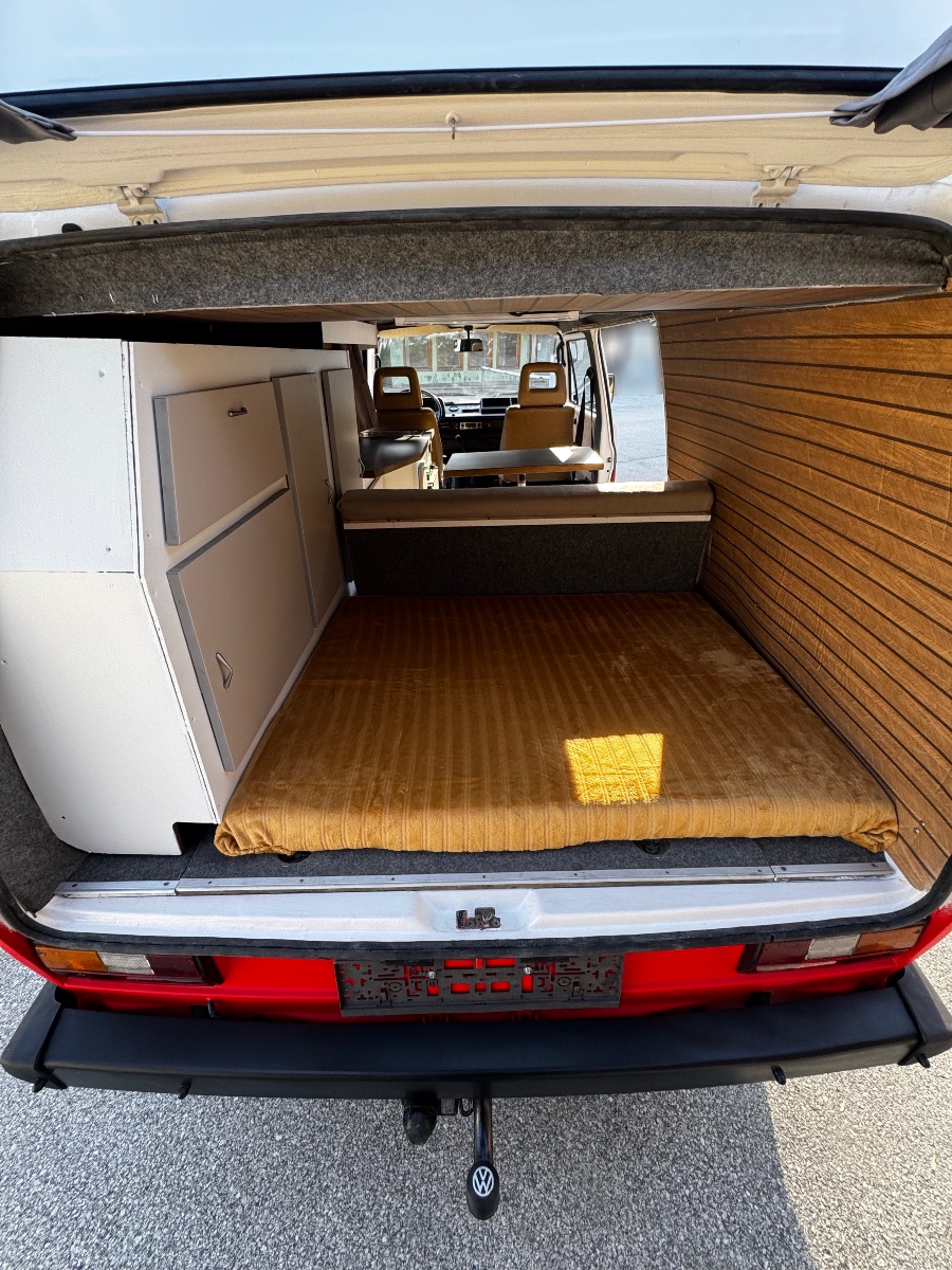 Biete VW T3 in einwandfreiem Zustand Baujahr BJ 01/1986