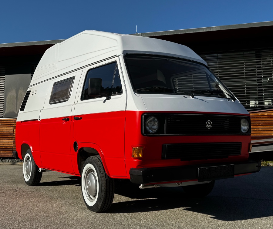 Biete VW T3 in einwandfreiem Zustand Baujahr BJ 01/1986