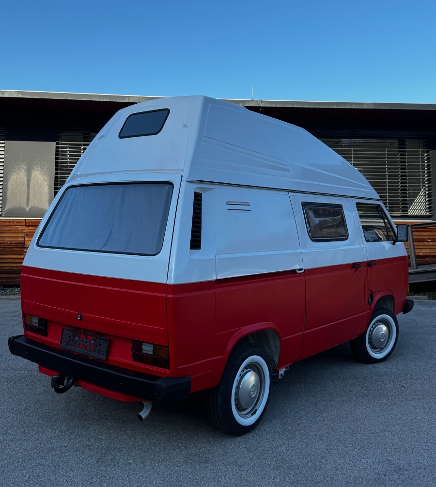 Biete VW T3 in einwandfreiem Zustand Baujahr BJ 01/1986