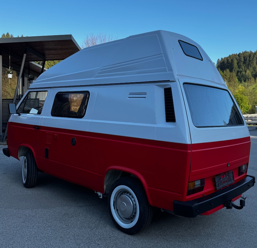 Biete VW T3 in einwandfreiem Zustand Baujahr BJ 01/1986