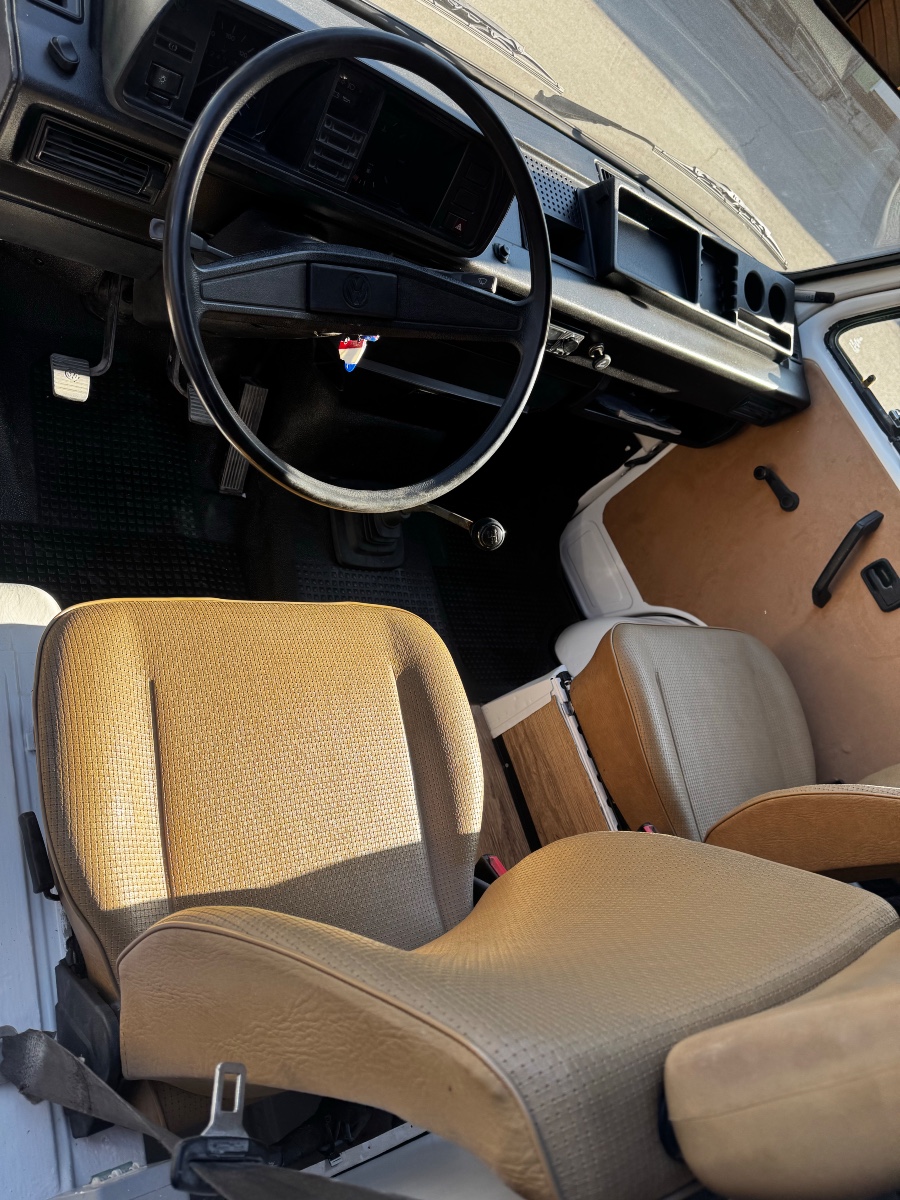 Biete VW T3 in einwandfreiem Zustand Baujahr BJ 01/1986