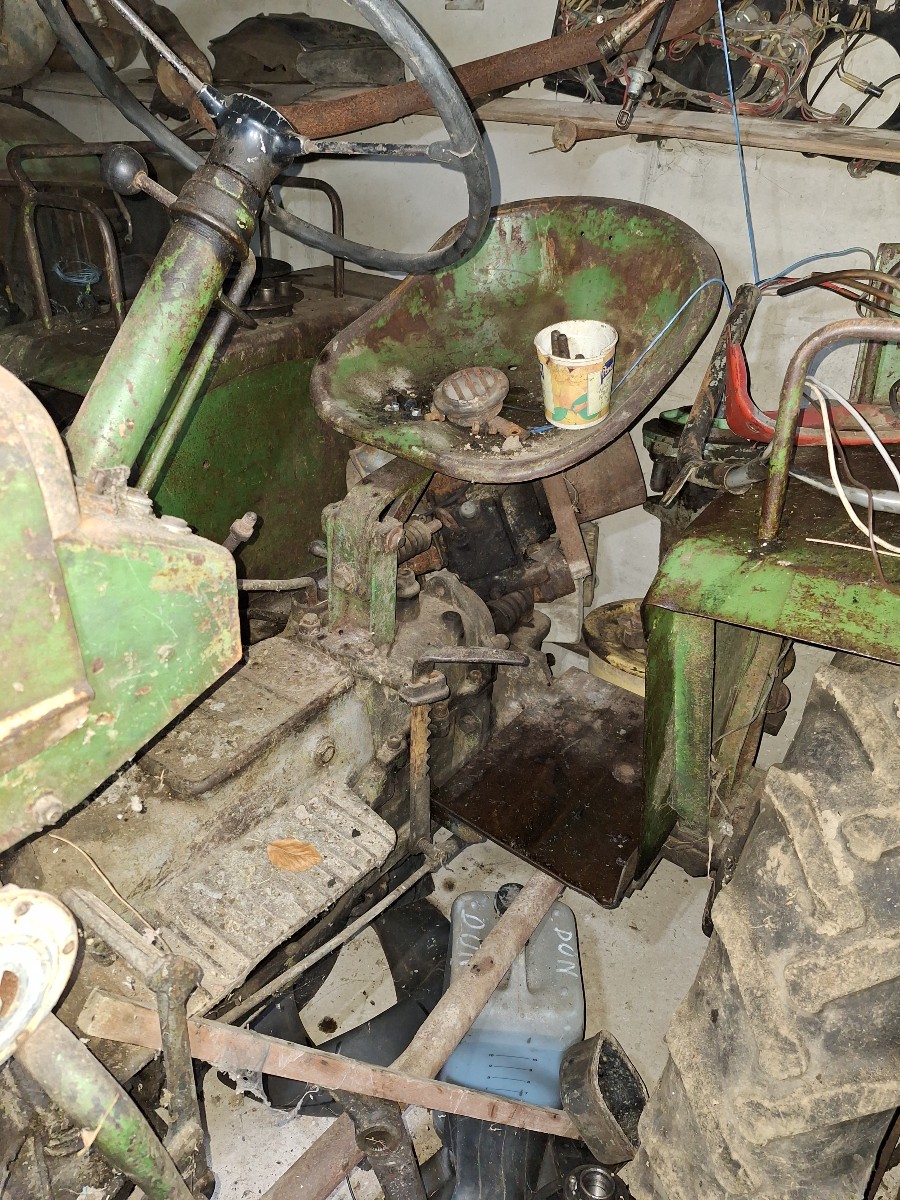 Gebraucht: Bautz as 120 gut erhalten Baujahr BJ 01/1950