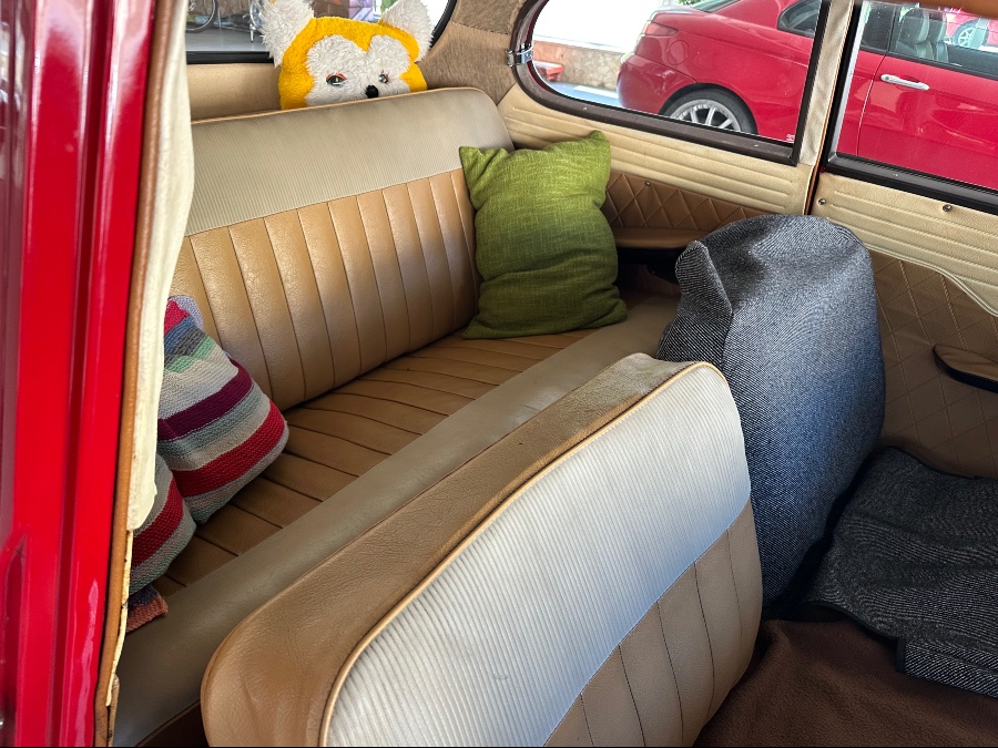 Zu verkaufen: Borgward Isabella in einwandfreiem Zustand Baujahr BJ 03/1959