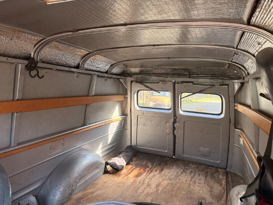Chevrolet Panelvan Baujahr BJ 06/1958