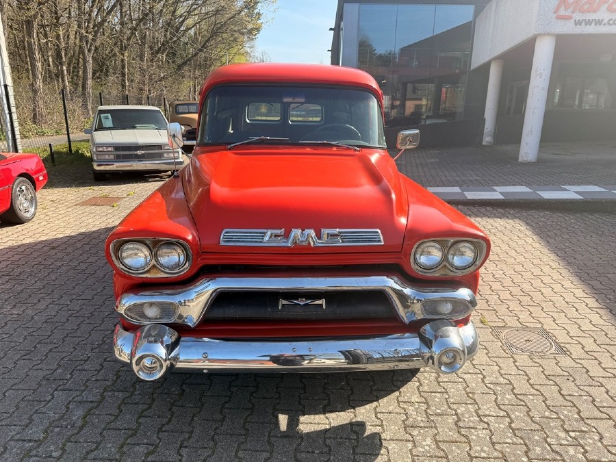 Chevrolet Panelvan Baujahr BJ 06/1958