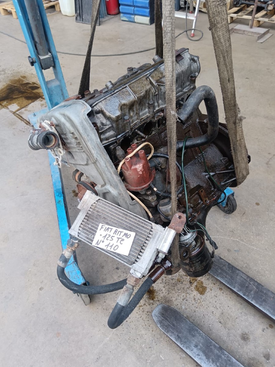 Motor für Fiat Ritmo zu verkaufen Baujahr BJ -