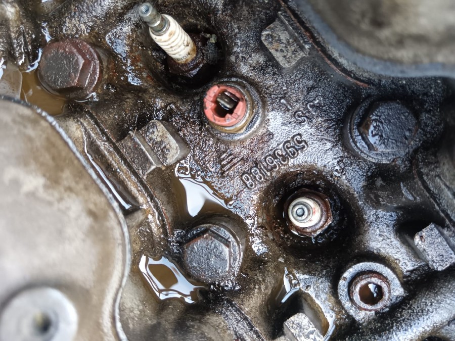 Motor für Fiat Ritmo zu verkaufen Baujahr BJ -