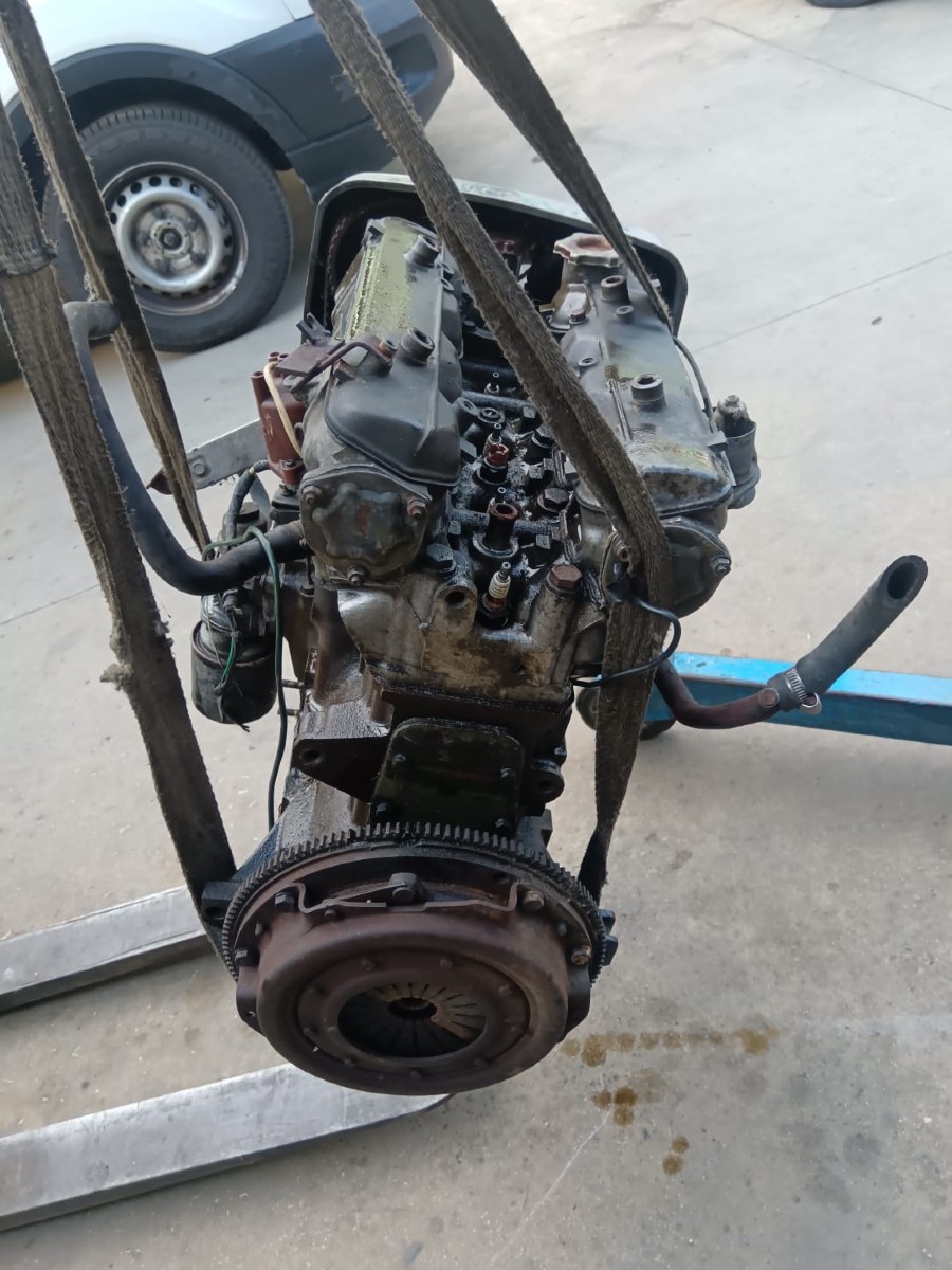 Motor für Fiat Ritmo zu verkaufen Baujahr BJ -
