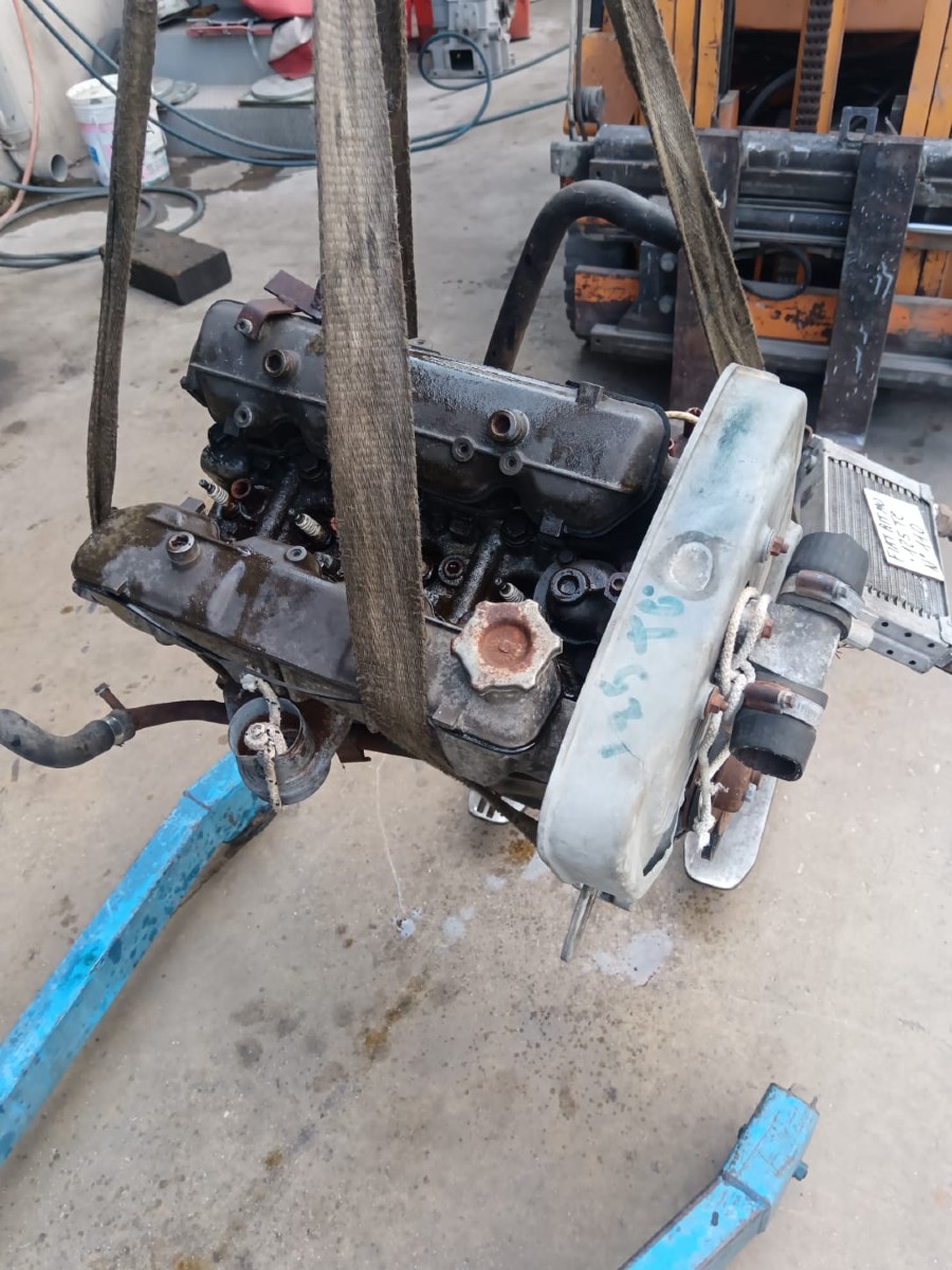 Motor für Fiat Ritmo zu verkaufen Baujahr BJ -