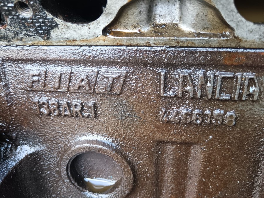 Motor für Fiat Ritmo zu verkaufen Baujahr BJ -
